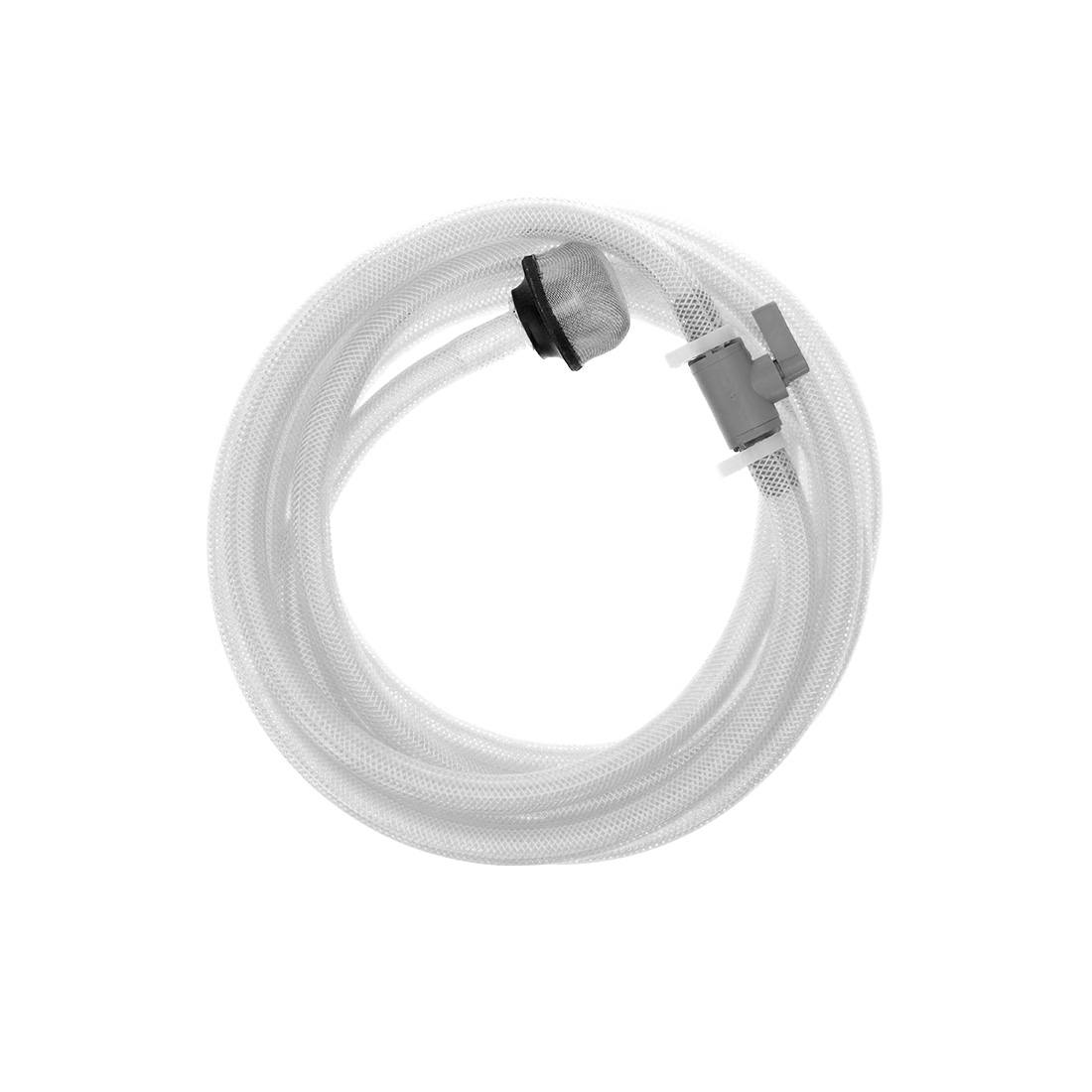 X-Jet Hose Assembly Top View