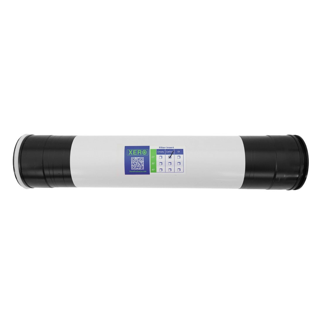 XERO Carbon Cartridge - 20 Inch Side View