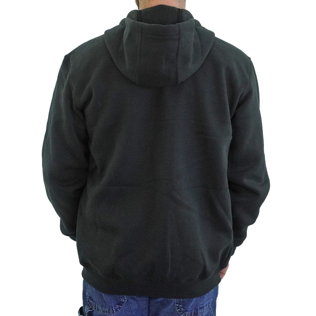 XERO Degree Carhartt Zip-Up Back View