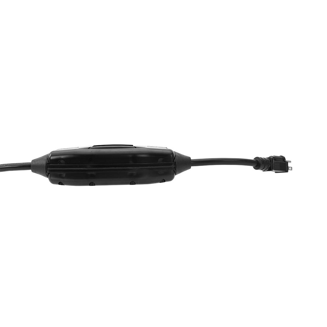 XERO GFCI with Ring Terminals Side View