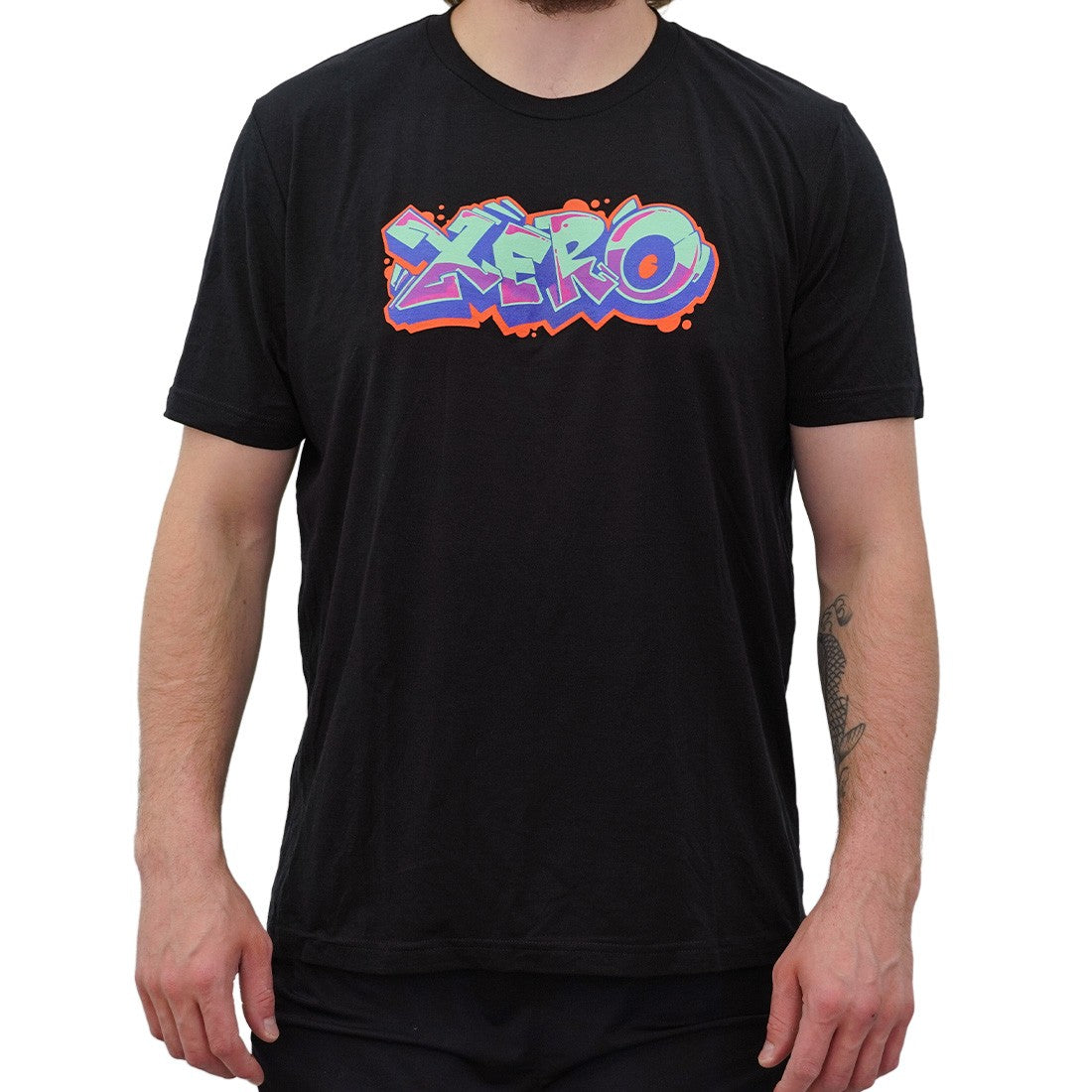 XERO Graffiti T-Shirt Main View