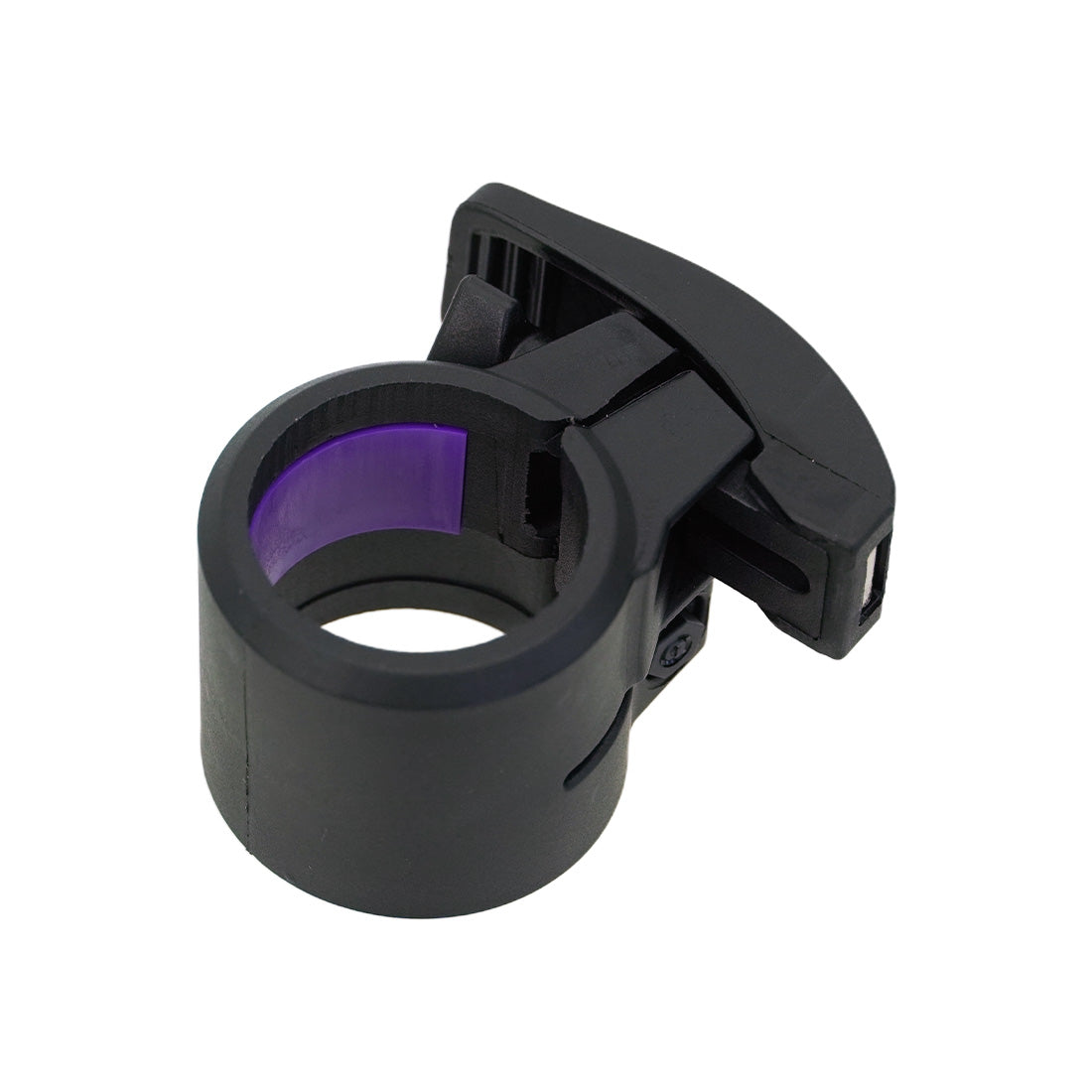 XERO InsuPole V4 Clamps Top Angle View