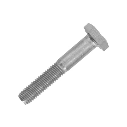 XERO Pure Hex Bolt, SS, 1/4 - 28x1.5 L Angle View