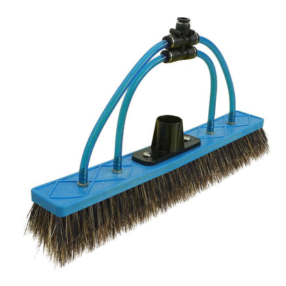 PWP Boar's Hair Brush Euro 16 Inch View