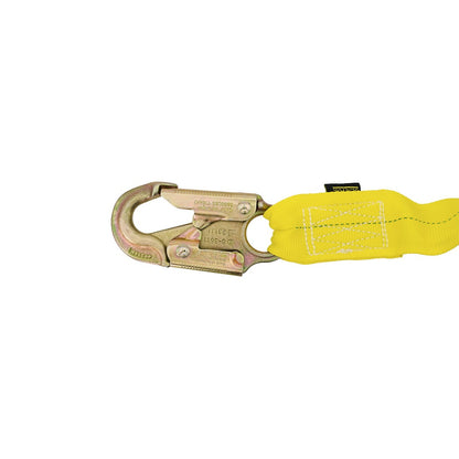 Gemtor Soft Pack Stretch Lanyard Hook End View