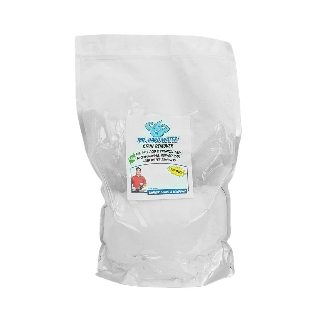 JFlint Mr. Hard Water Deluxe Shower Door and Window Kit Stain Remover View