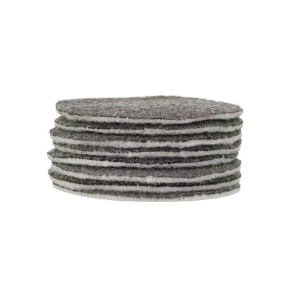 JFlint Mr. Hard Water Shower Door Kit - 120V Gray Pad View