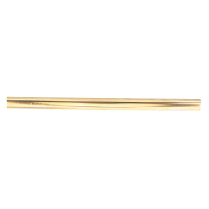 Maykker Brass Squeegee Channel Long View