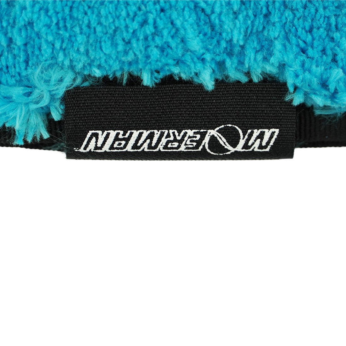 Moerman Microfiber Sleeve Label View