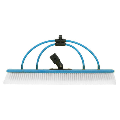 Pure Water Power Hybrid Brush 20" Fast Lock Swivel Front View