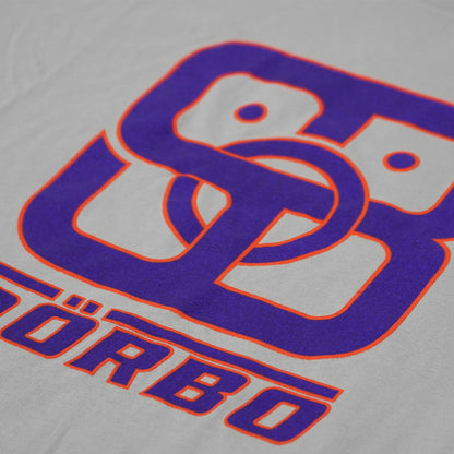 Sorbo Icon with Logo T-Shirt Zoomed View