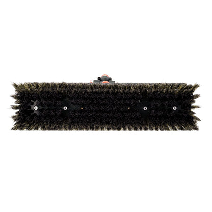 Tucker Alpha Honey Badger Brush Bottom View