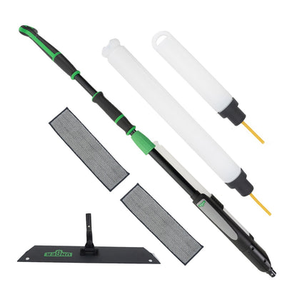 Unger Excella Floor Cleaning Straight Kit Complete View