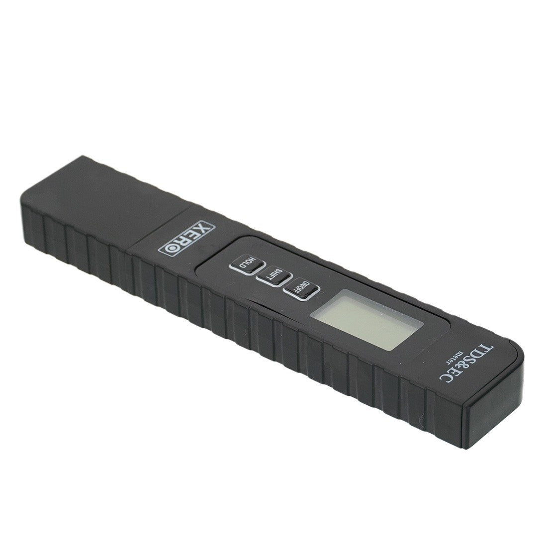 XERO Handheld TDS Meter Flat Angle View