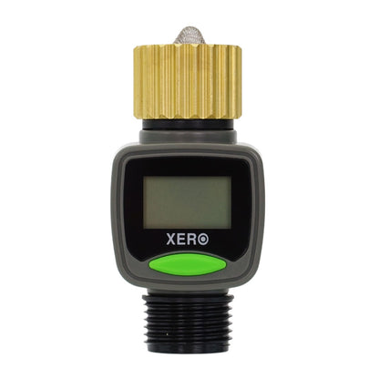 XERO Premium Digital Flow Meter Main View