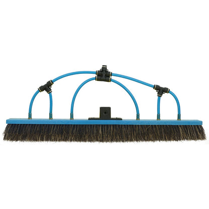 PWP Boar's Hair Brush 23 FL Front View