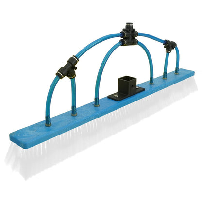 Pure Water Power Nylon Brush Fast Lock 25" Angle View