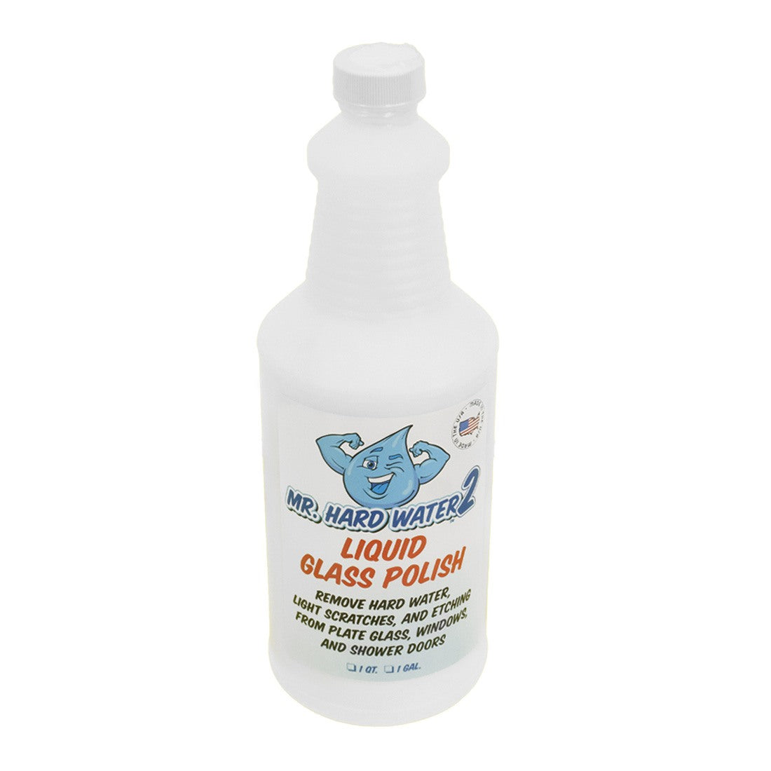 JFlint Mr. Hardwater Liquid Polish - Thumbnail 3