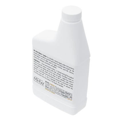 JFlint Mr. Hard Water Protectant Sealant Back Angle View