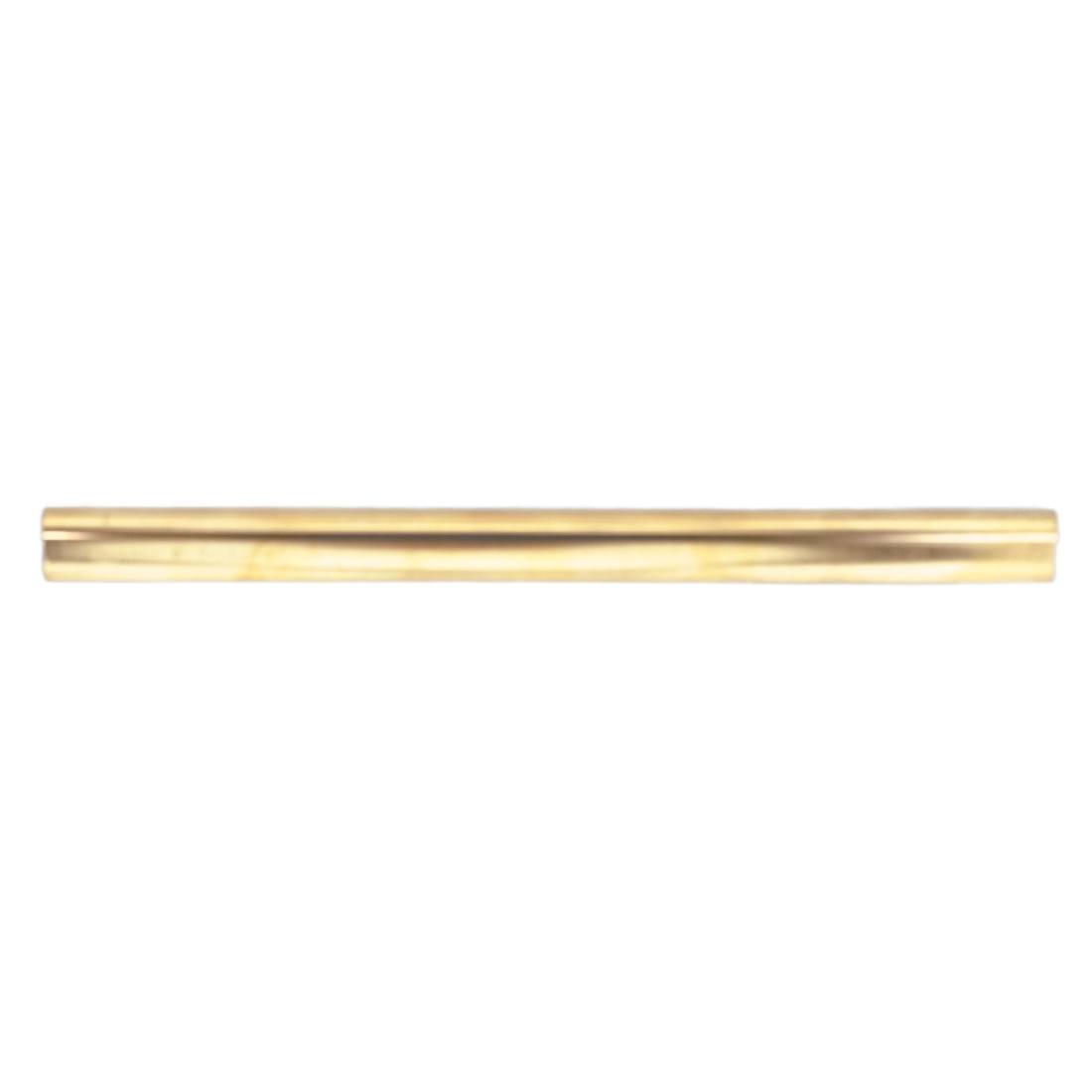 Maykker Brass Squeegee Channel 10 Inch View