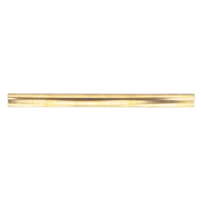 Maykker Brass Squeegee Channel 10 Inch View