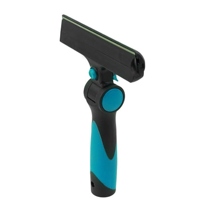 Moerman Sharkblade Scraper - 6 Inch Angle View