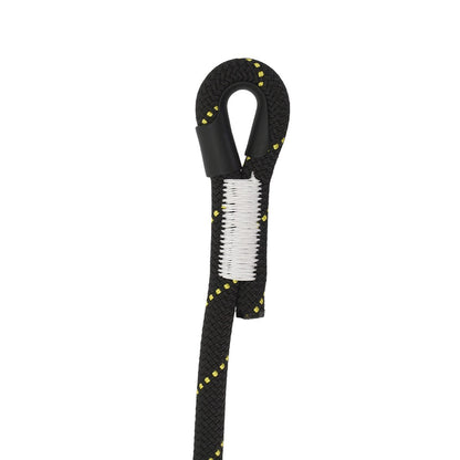 Petzl JANE-I Lanyard - Rope End View