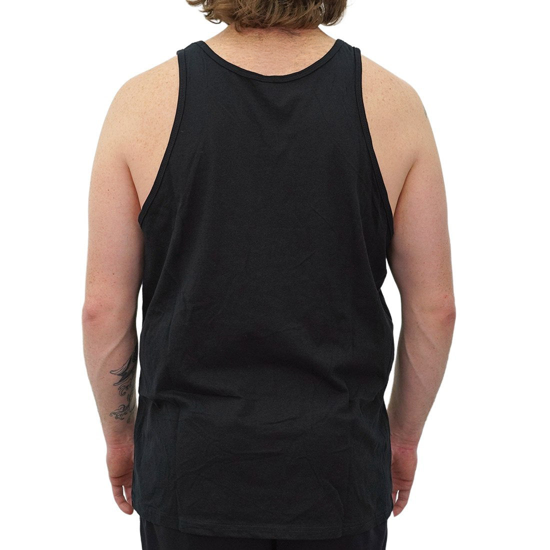 Sörbo Logo Tank Back View