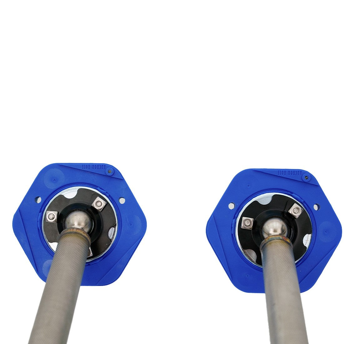 Tread Savage Standard Ladder Leveler Feet View