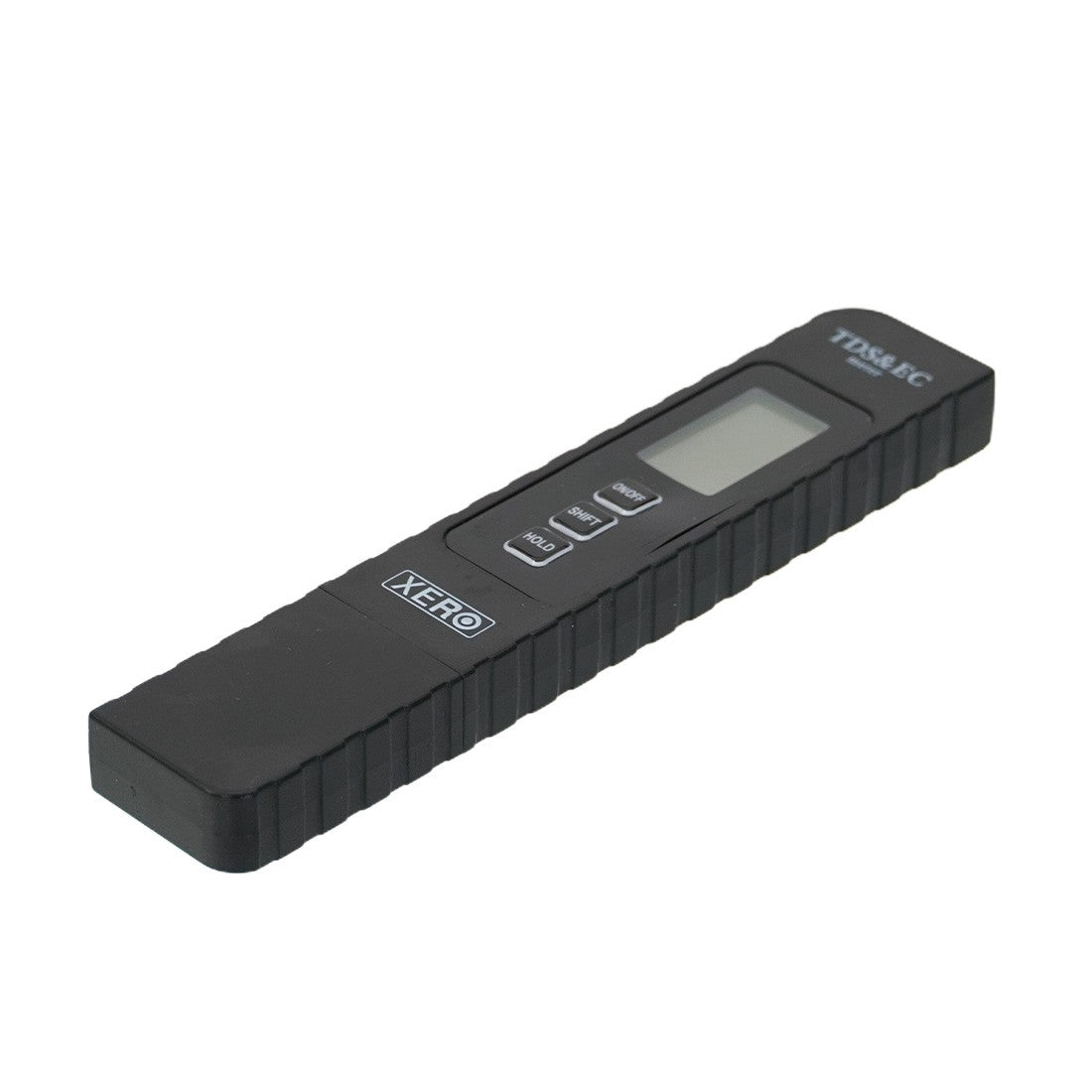 XERO Handheld TDS Meter Flat Bottom Angle View