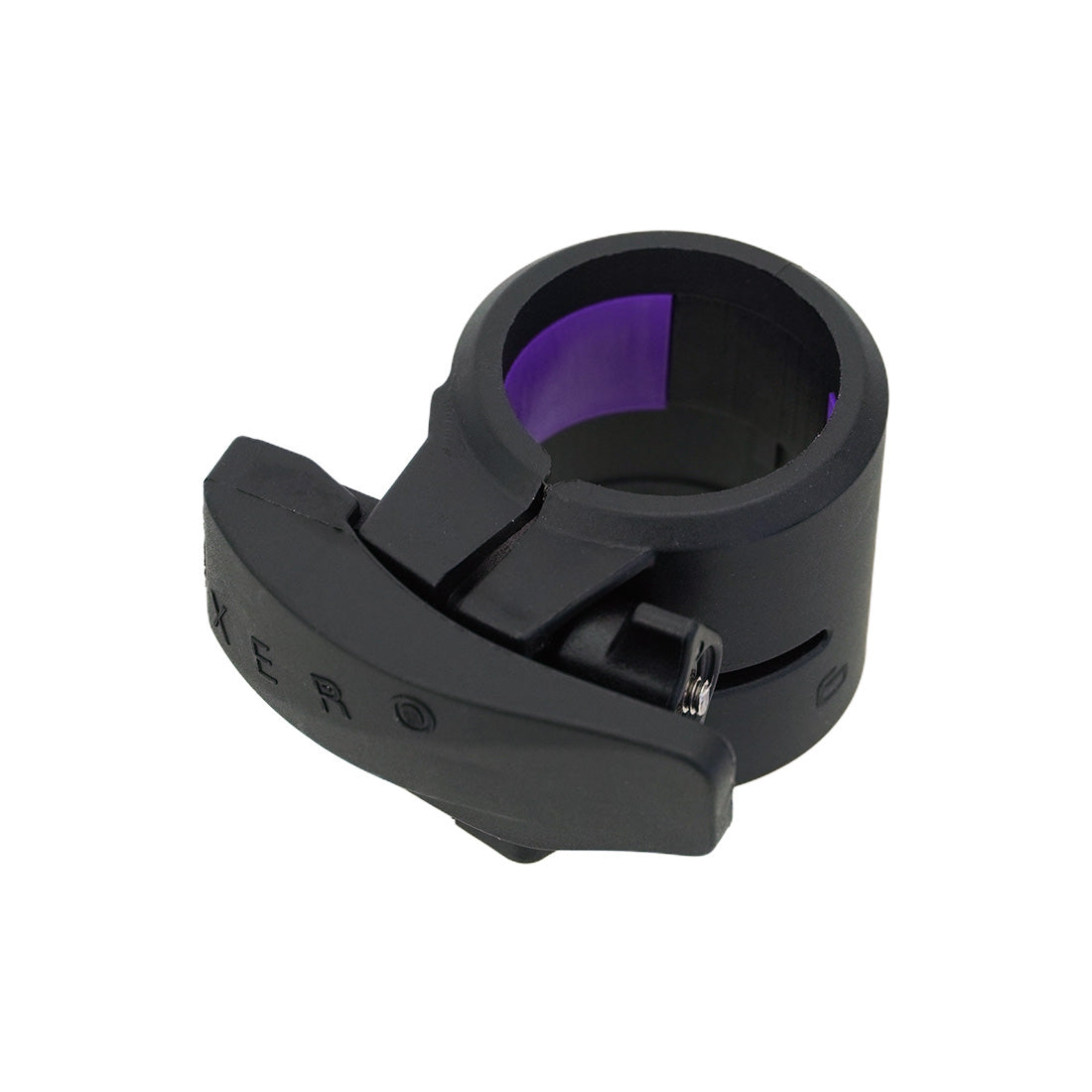 XERO InsuPole V4 Clamps Closed View