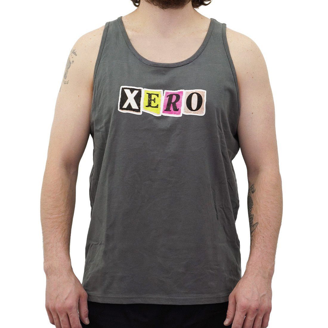 XERO Ransom Tank Main View