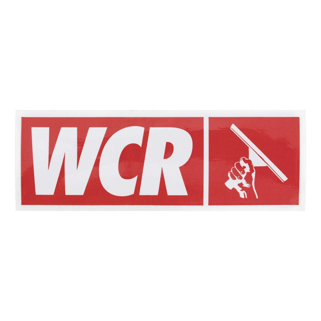 WCR Stickers Main View