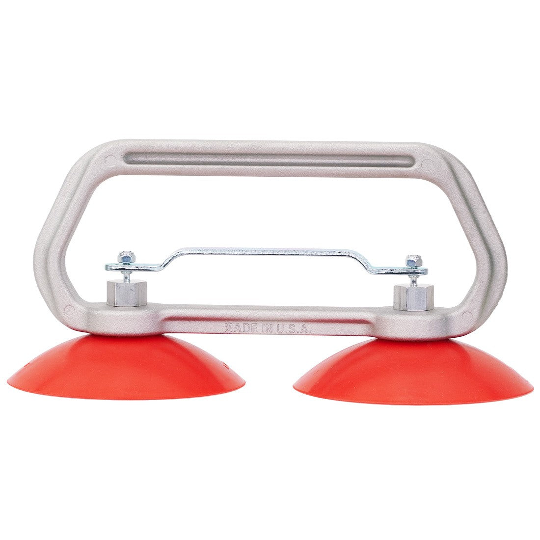 All-Vac Double Silicone Cup Lifter 5 Inch - Side View