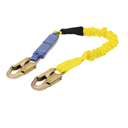 Gemtor Soft Pack Stretch Lanyard Front Angle View