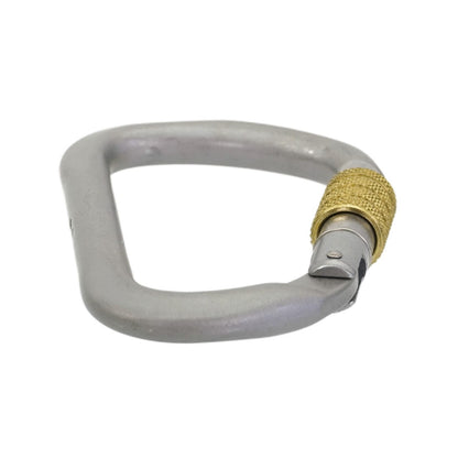 Kong X-Large Carbon Screw Sleeve Carabiner Bottom View