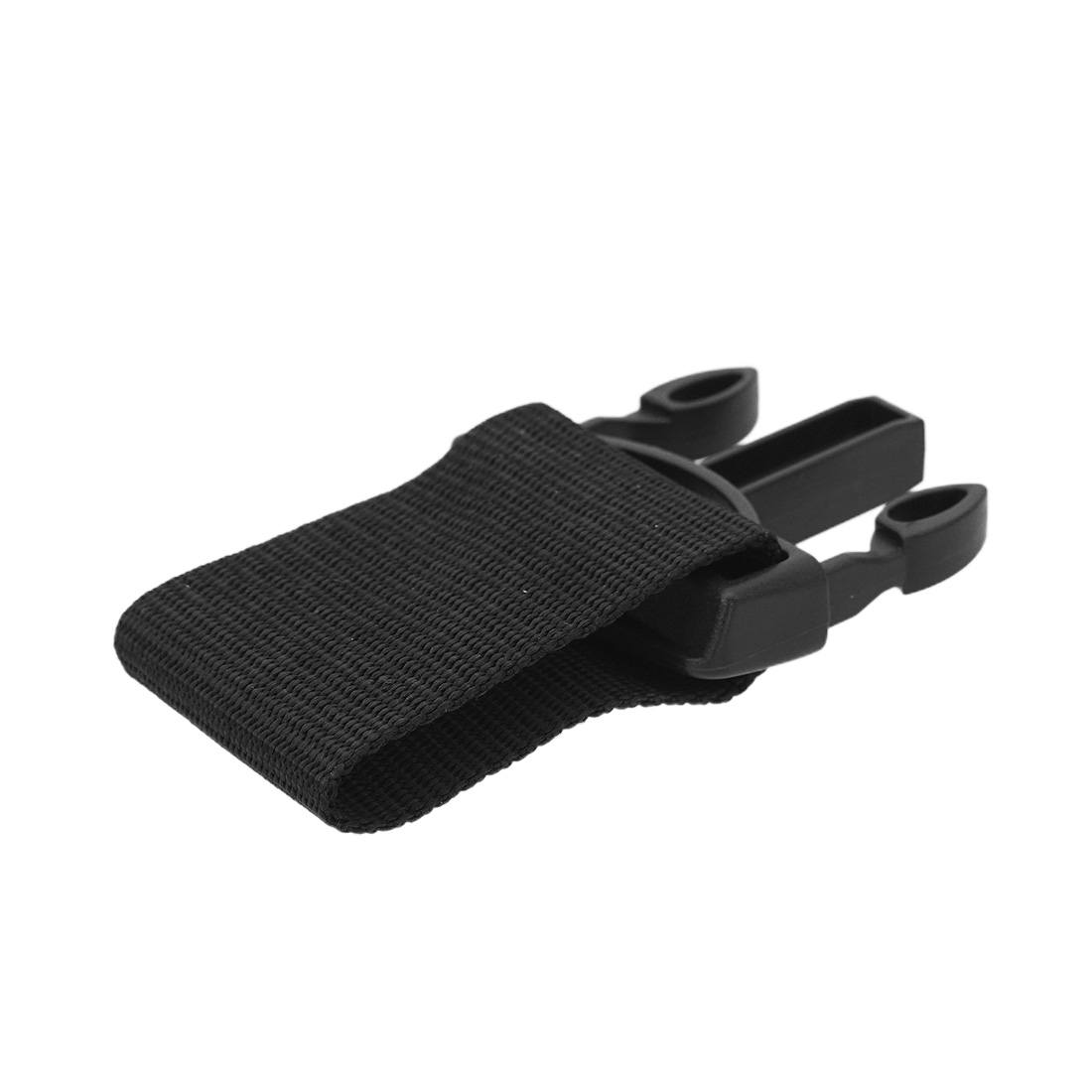 Moerman Drywalker / Side-Kit Replacement Clip Back Angle View