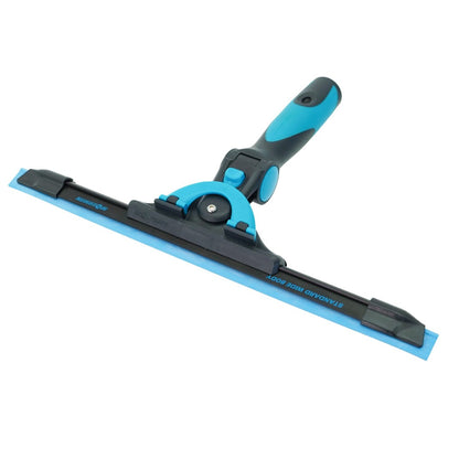 Moerman Wide Body Standard Squeegee Complete Left Angle View