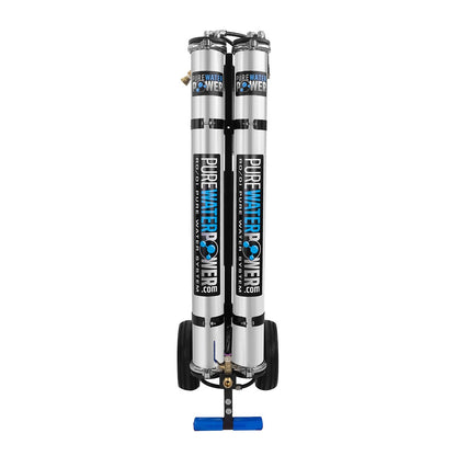 PWP Double RO/DI System Main View