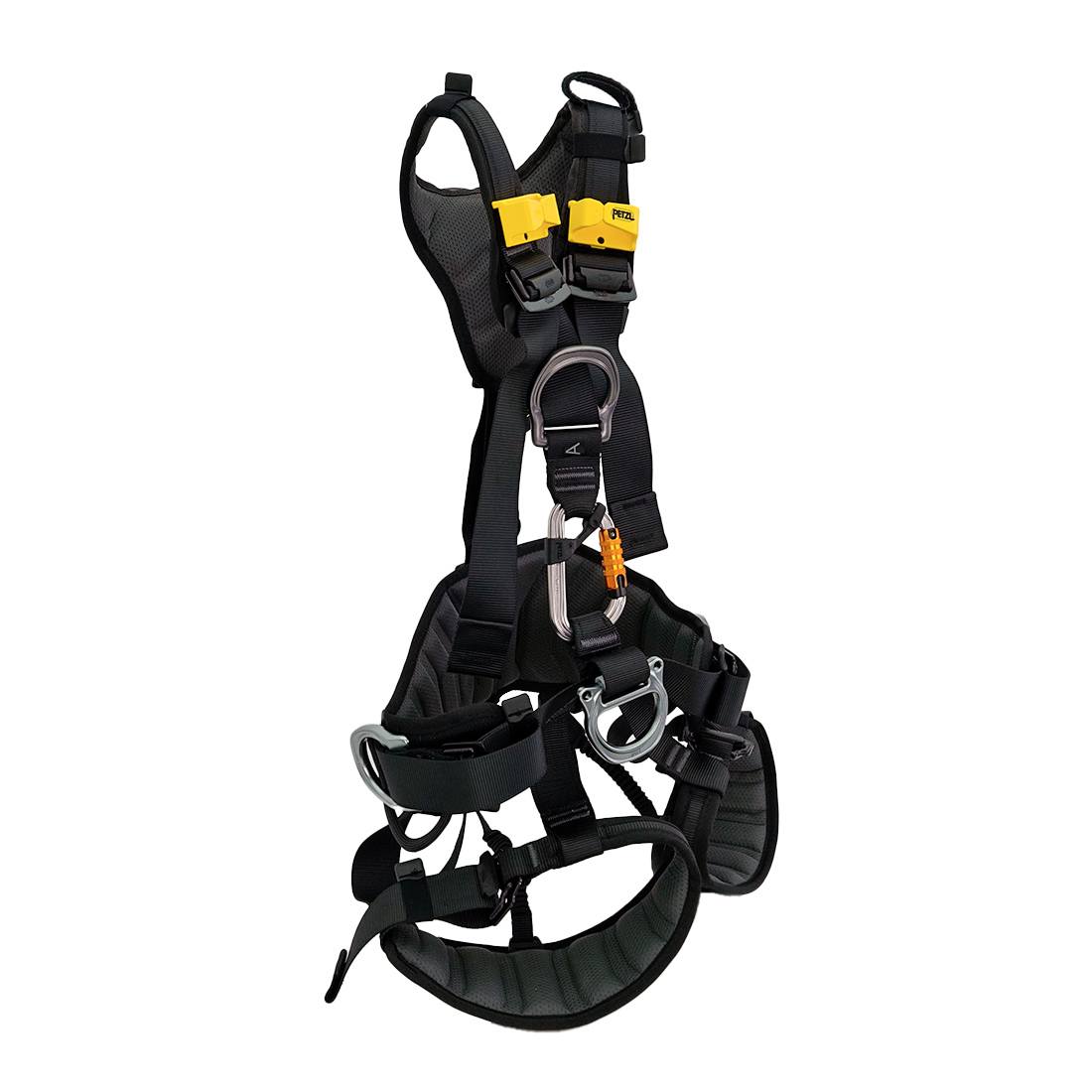 Petzl AVAO Harness - Medium (International Version) Angle View