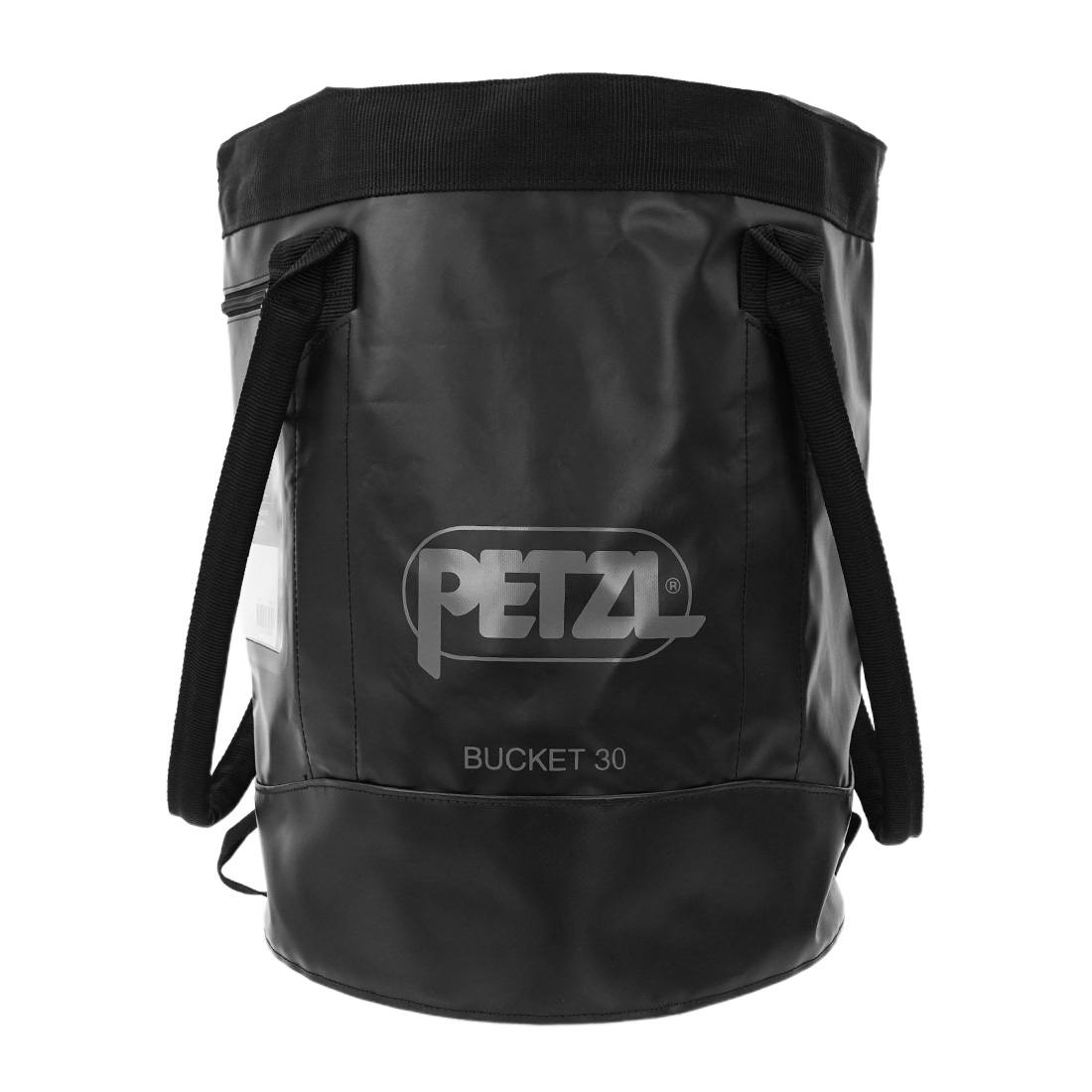 Petzl Bucket Black 30 L View