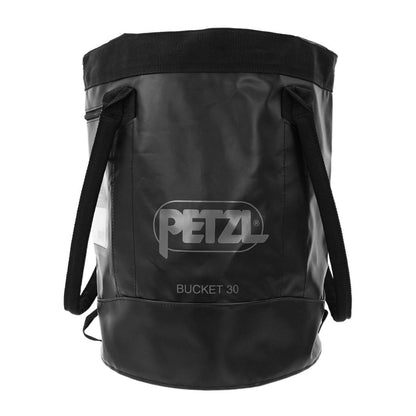 Petzl Bucket Black 30 L View