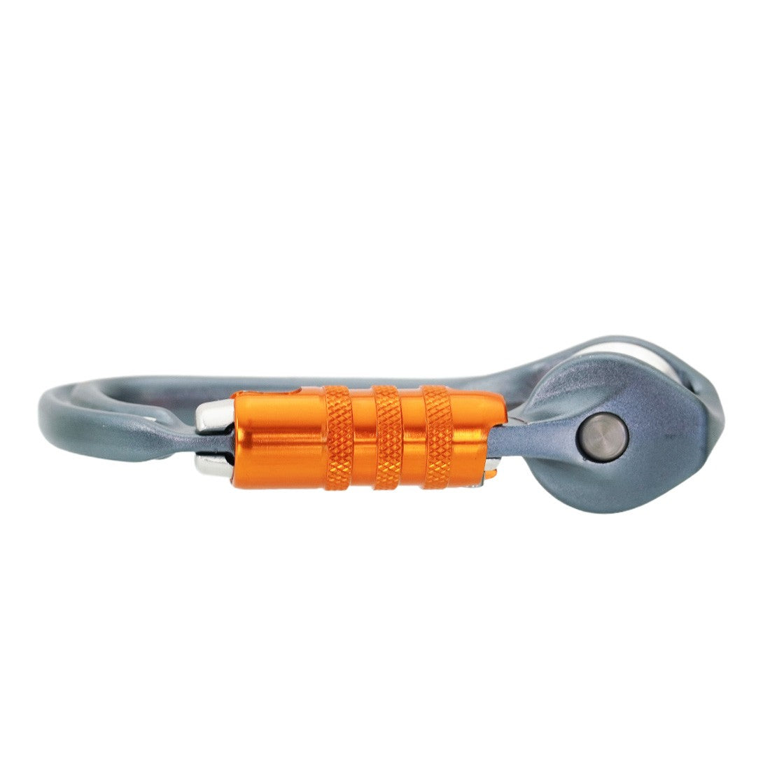 Petzl ROLLCLIP - Z Triact Lock - Lock Side View
