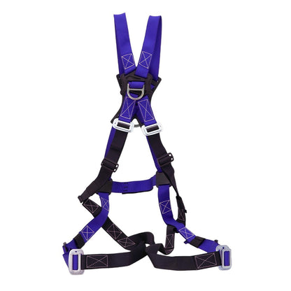 Sky Genie Full Body Helios Harness Front View
