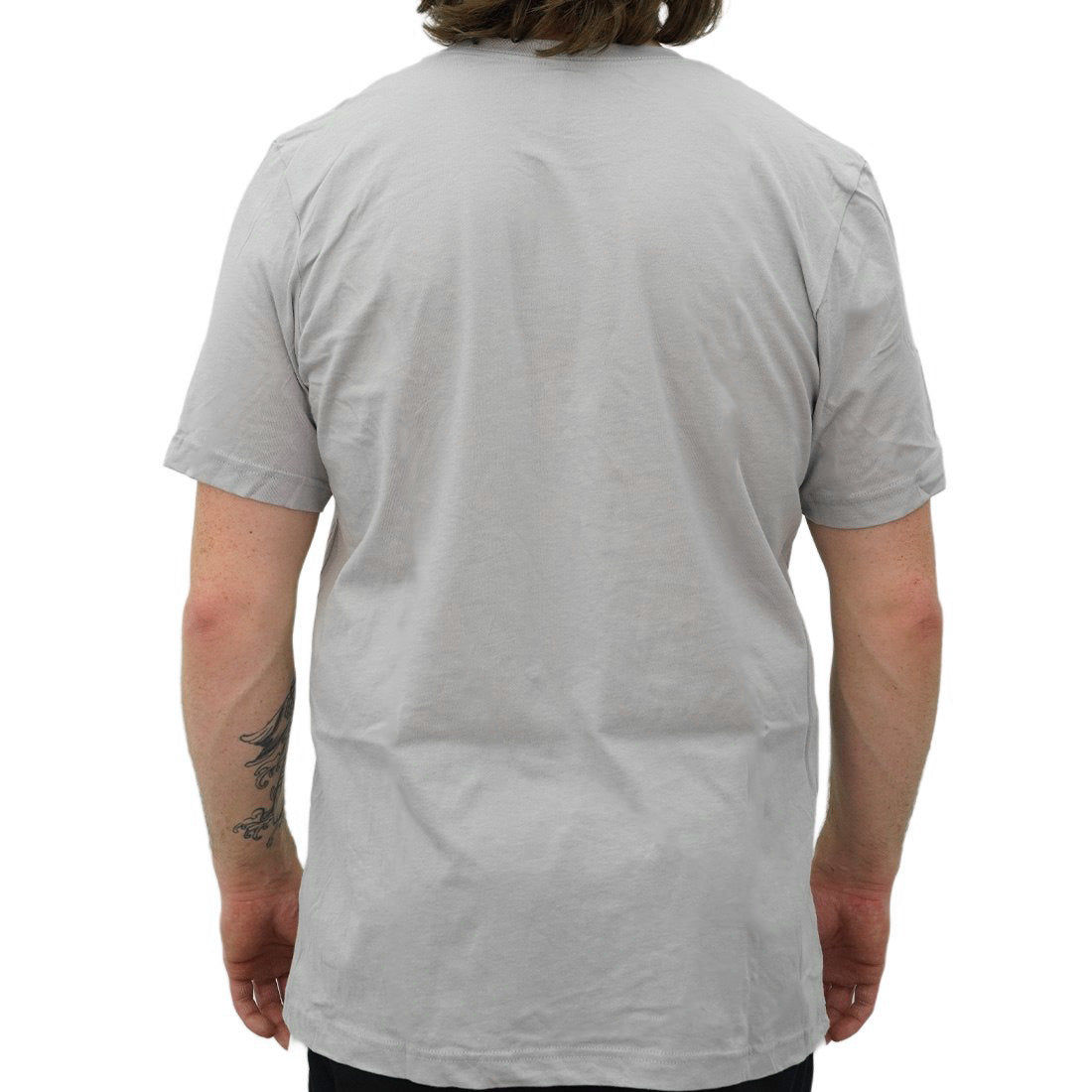 Sorbo Icon with Logo T-Shirt Back View