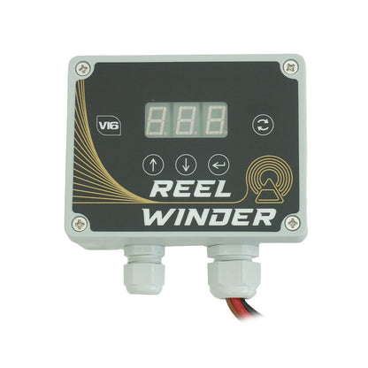 Spring Europe V16 Reel Winder Standard Screen View
