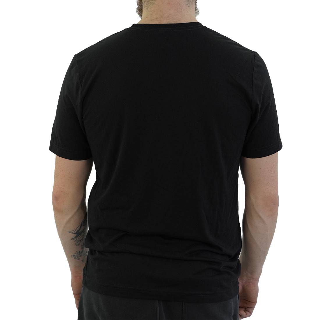 Squeegee Life Glass Thrasher Design T-Shirt Back View