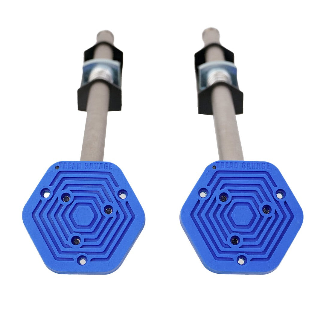 Tread Savage Standard Ladder Leveler Rubber View