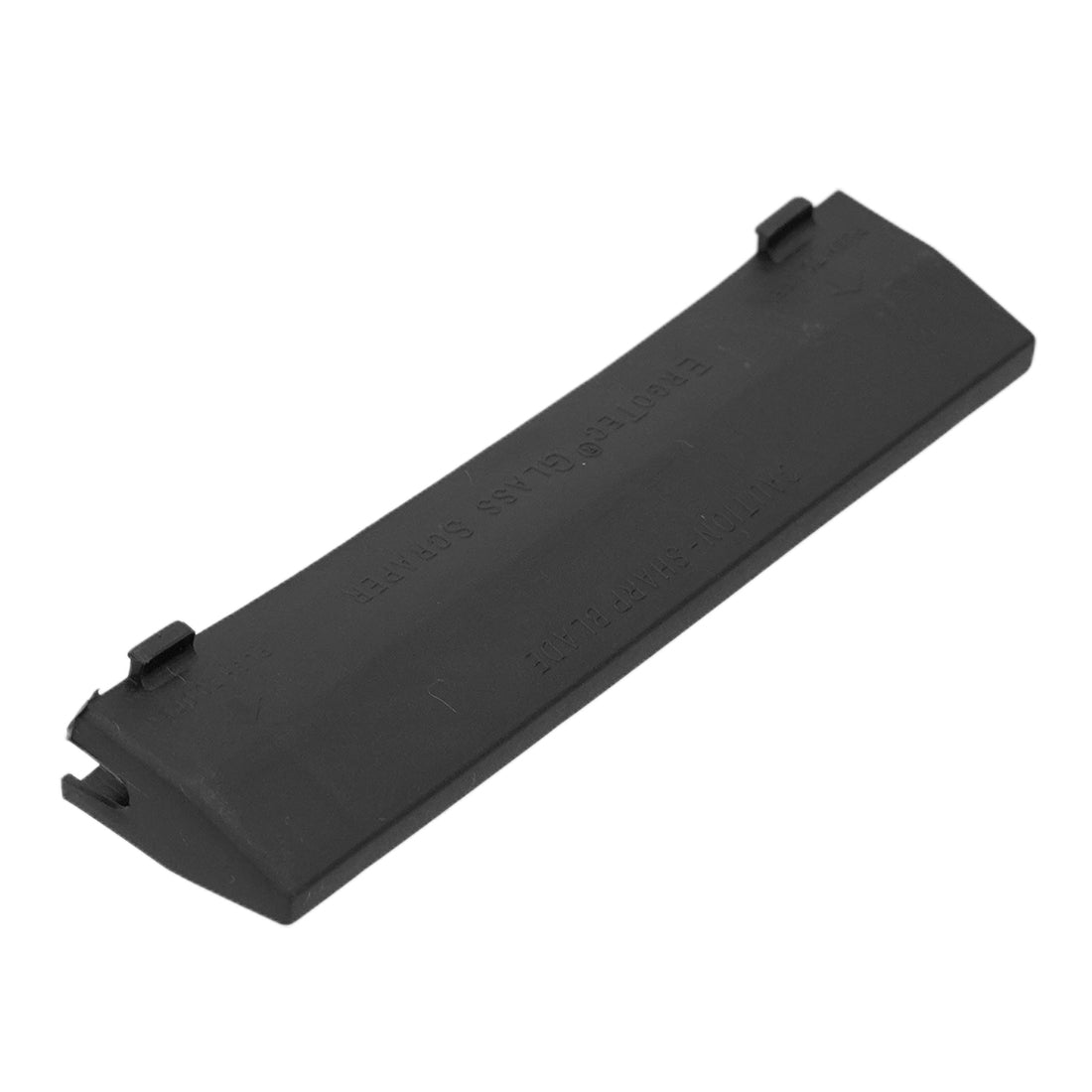 Unger ErgoTec Glass Scraper Cover Top Angle View