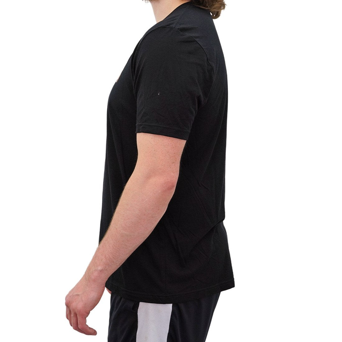 WCR Luxury T-Shirt Black Side View